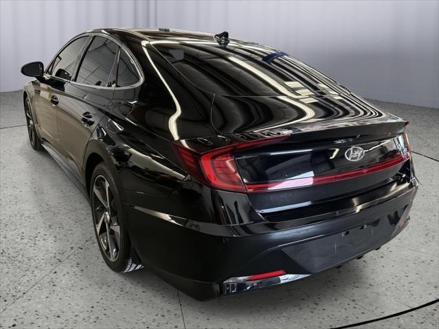 2021 Hyundai Sonata SEL Plus