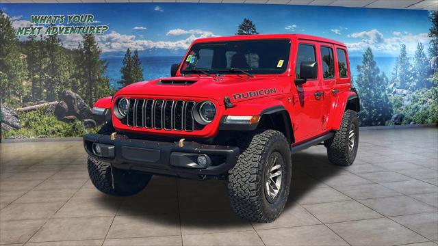 2024 Jeep Wrangler 4-Door Rubicon 392 4x4