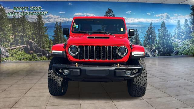 2024 Jeep Wrangler 4-Door Rubicon 392 4x4