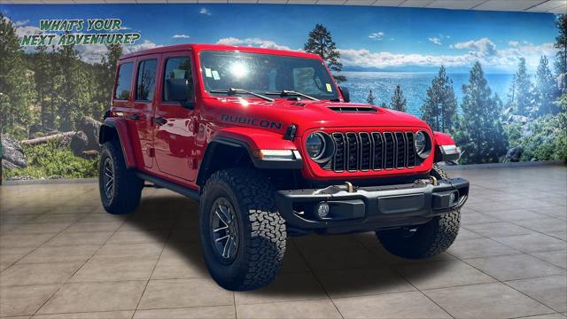 2024 Jeep Wrangler 4-Door Rubicon 392 4x4