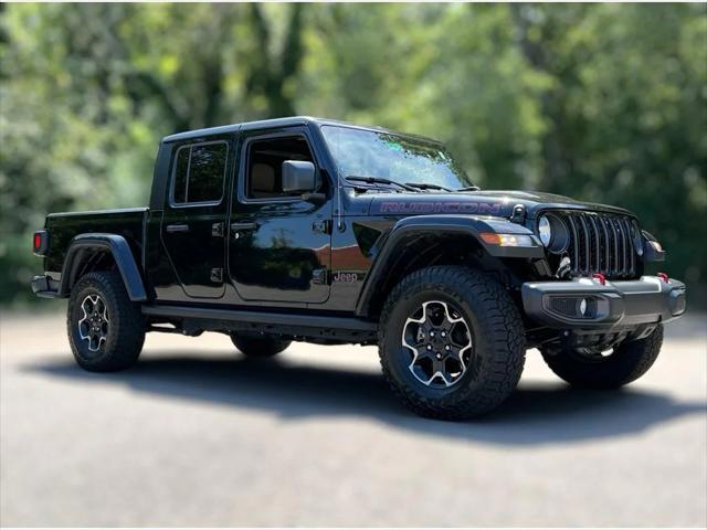 2023 Jeep Gladiator Rubicon 4x4