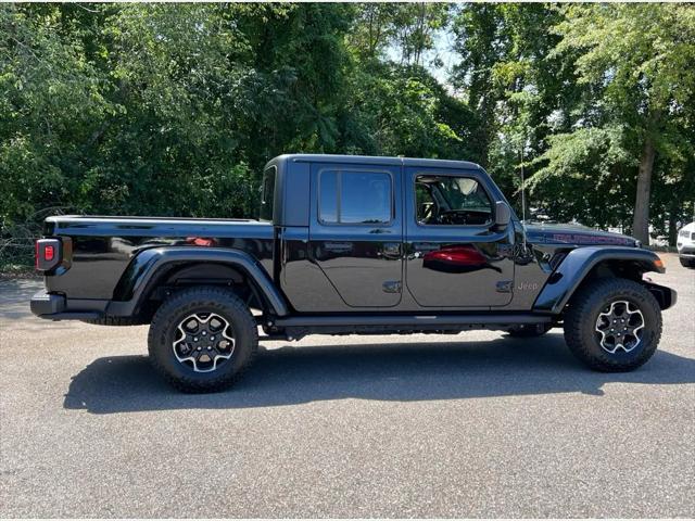 2023 Jeep Gladiator Rubicon 4x4