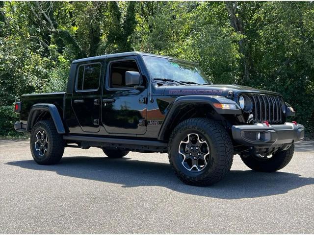 2023 Jeep Gladiator Rubicon 4x4