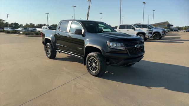 2019 Chevrolet Colorado ZR2