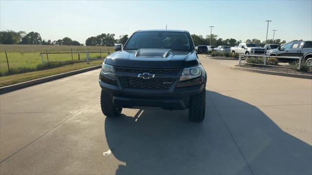 2019 Chevrolet Colorado ZR2