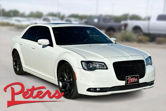 2023 Chrysler 300 300S