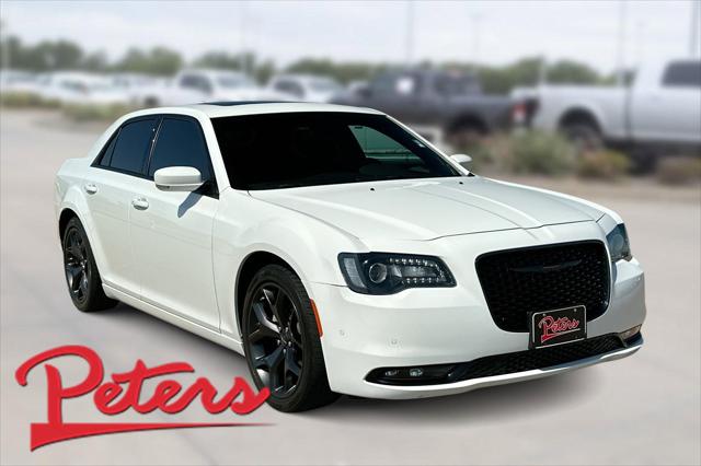 2023 Chrysler 300 300S 2023 Chrysler 300 300S