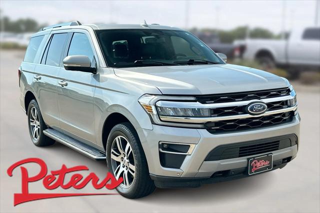 2022 Ford Expedition Limited