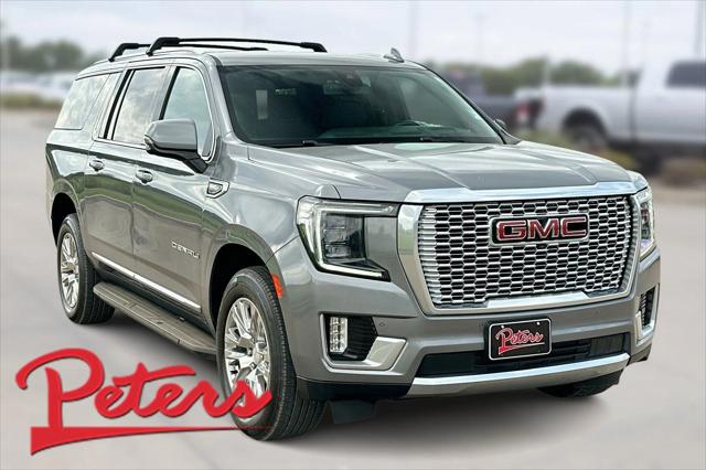 2022 GMC Yukon XL 4WD Denali