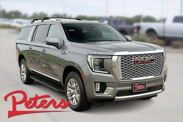 2022 GMC Yukon XL 4WD Denali