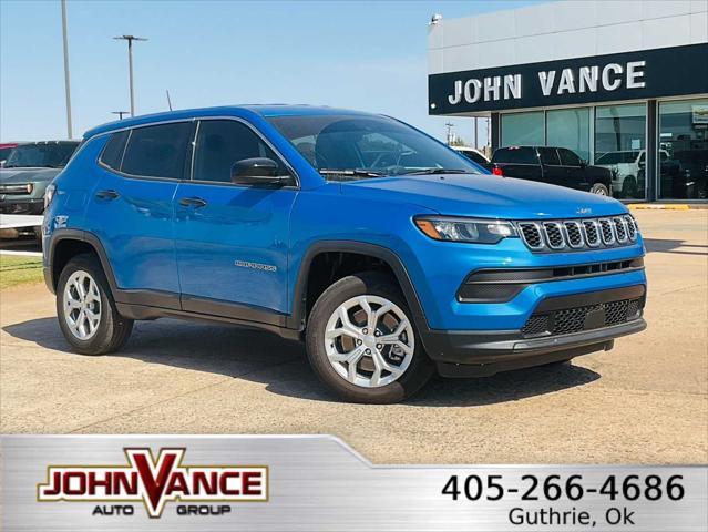 2024 Jeep Compass Sport