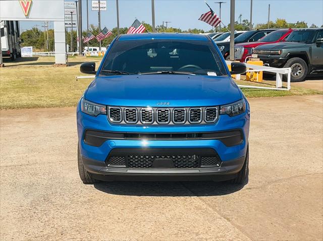 2024 Jeep Compass Sport