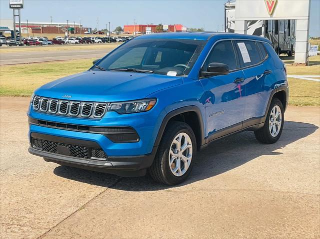 2024 Jeep Compass Sport