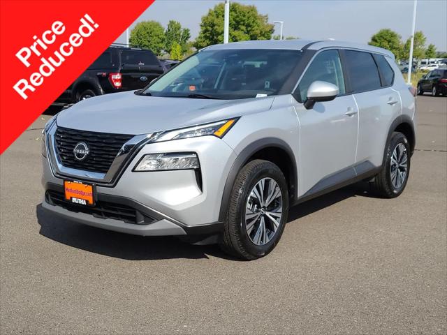 2023 Nissan Rogue SV Intelligent AWD