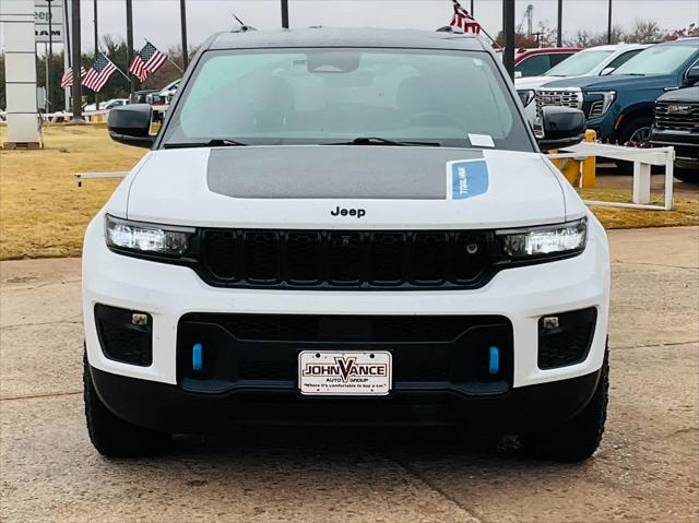 2023 Jeep Grand Cherokee 4xe Trailhawk