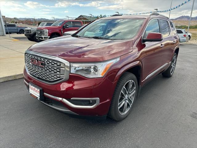 2017 GMC Acadia Denali