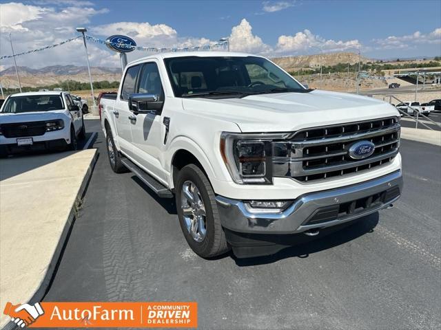 2022 Ford F-150 LARIAT