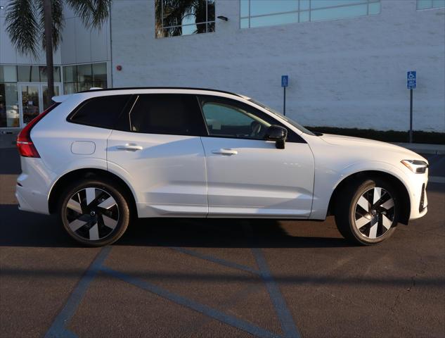 2025 Volvo XC60 Plug-In Hybrid Plus