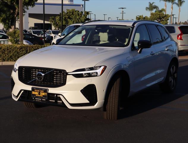 2025 Volvo XC60 Plug-In Hybrid Plus
