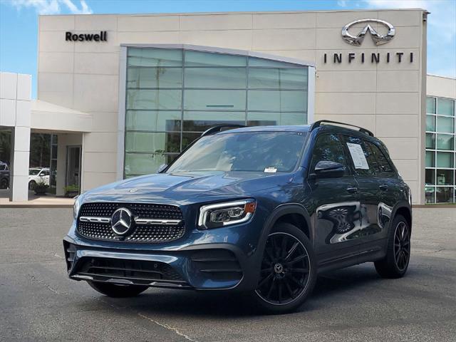 2023 Mercedes-Benz GLB 250