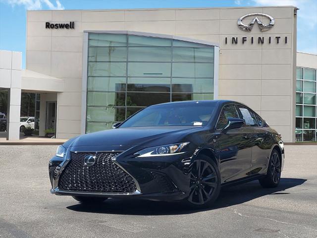 2021 Lexus ES 350