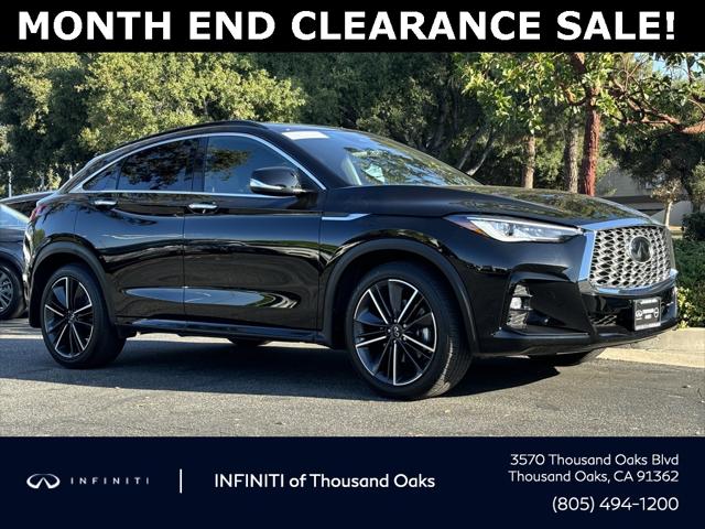 2023 Infiniti QX55