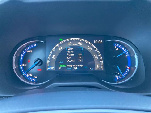 2024 Toyota RAV4 Hybrid XSE