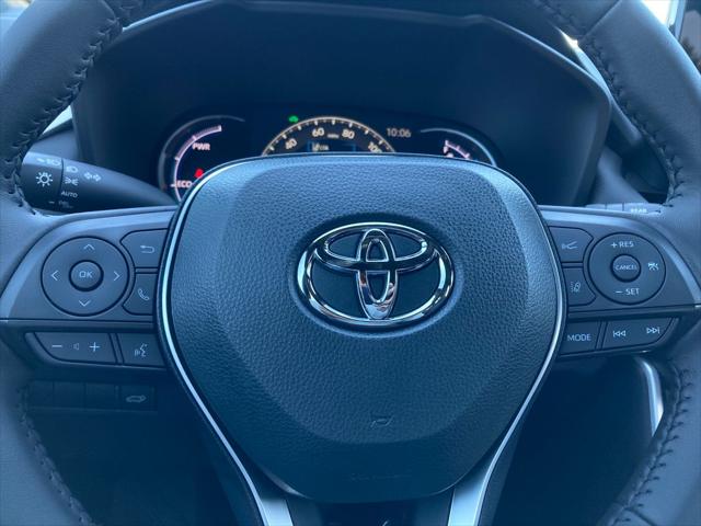 2024 Toyota RAV4 Hybrid XSE