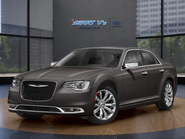 2020 Chrysler 300