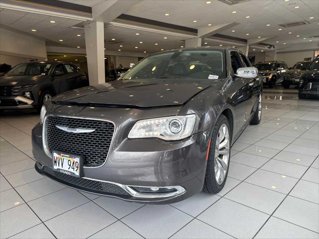 2020 Chrysler 300