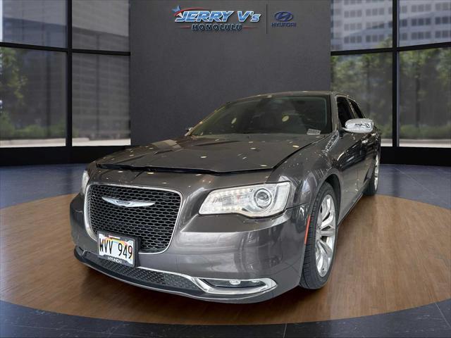 2020 Chrysler 300