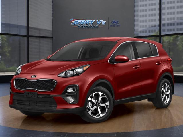 2021 Kia Sportage