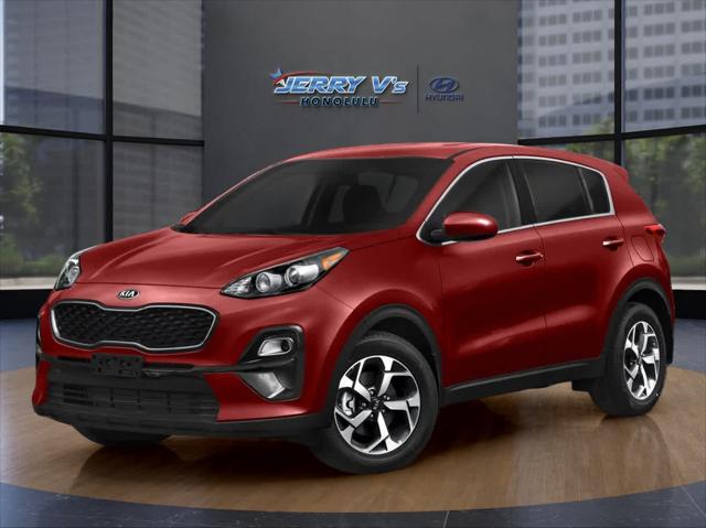 2021 Kia Sportage