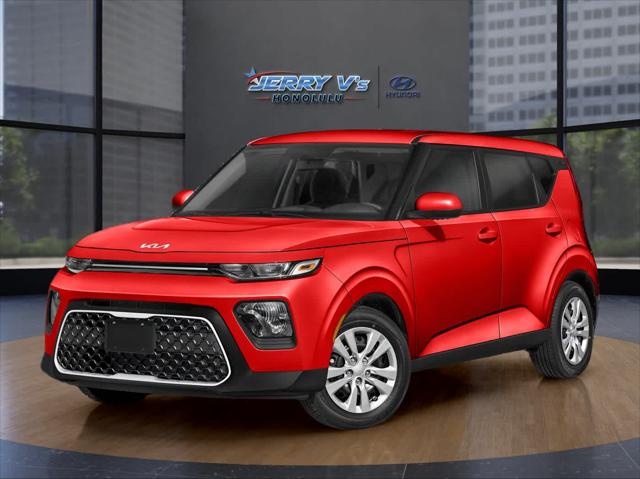 2022 Kia Soul