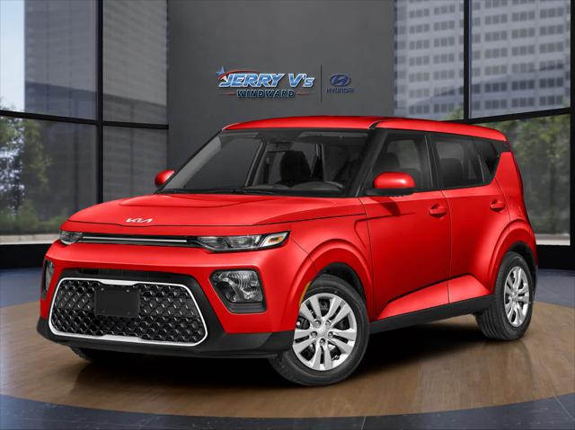 2022 Kia Soul