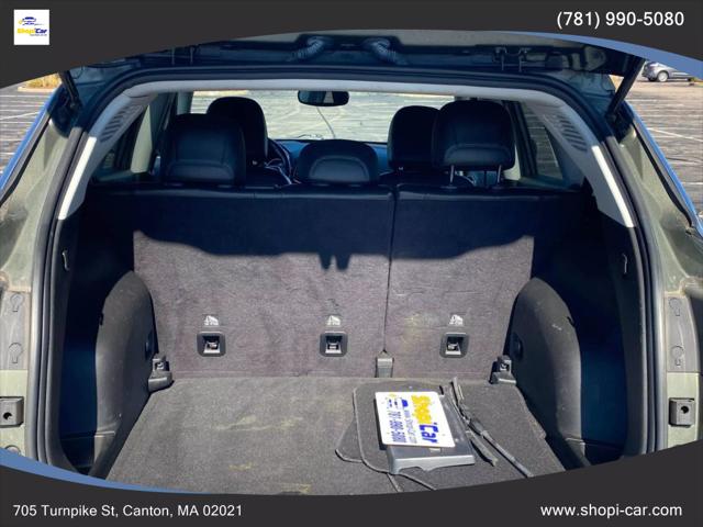 2019 Jeep Compass Limited 4x4