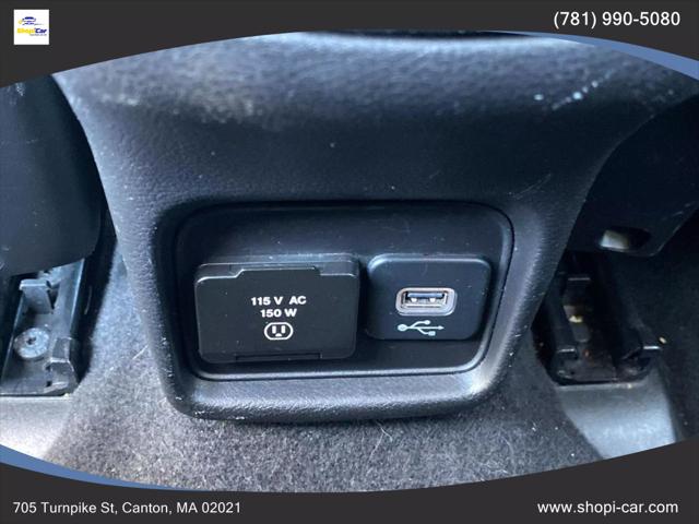 2019 Jeep Compass Limited 4x4