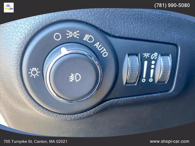 2019 Jeep Compass Limited 4x4
