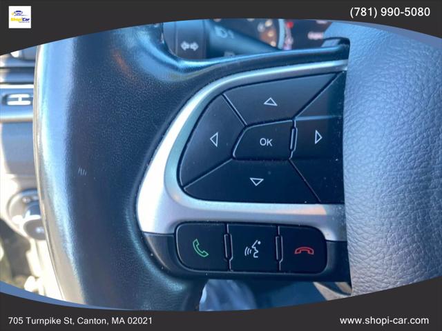 2019 Jeep Compass Limited 4x4