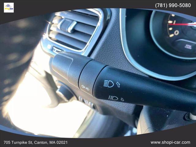 2019 Jeep Compass Limited 4x4