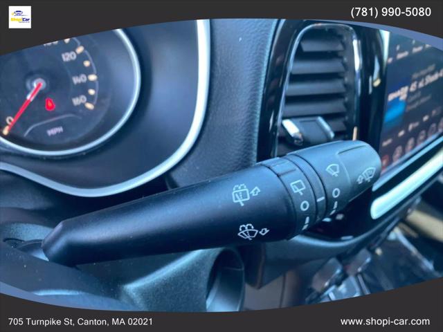 2019 Jeep Compass Limited 4x4