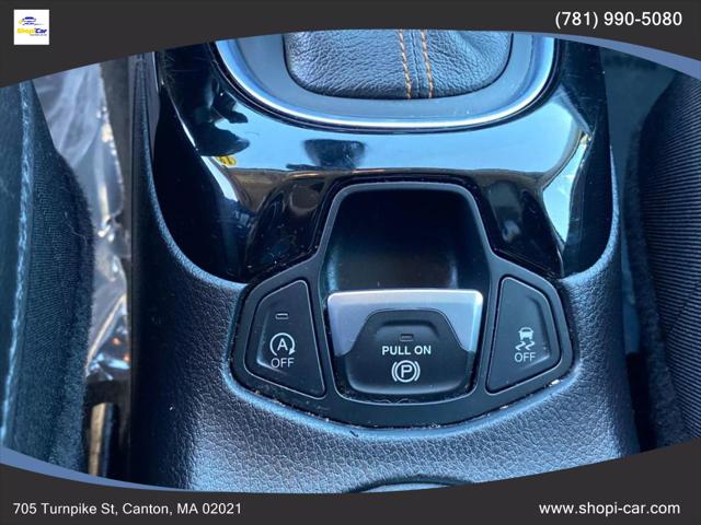 2019 Jeep Compass Limited 4x4