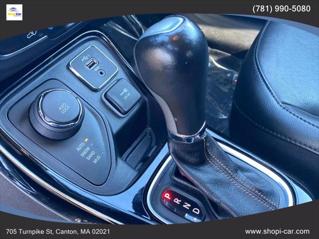 2019 Jeep Compass Limited 4x4