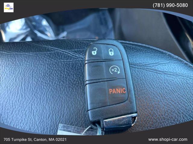 2019 Jeep Compass Limited 4x4