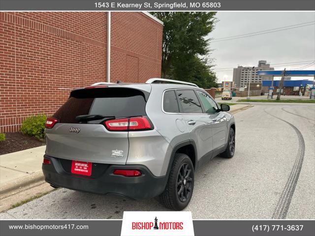 2014 Jeep Cherokee Latitude