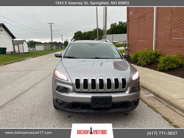 2014 Jeep Cherokee Latitude