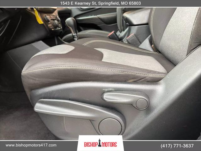 2014 Jeep Cherokee Latitude