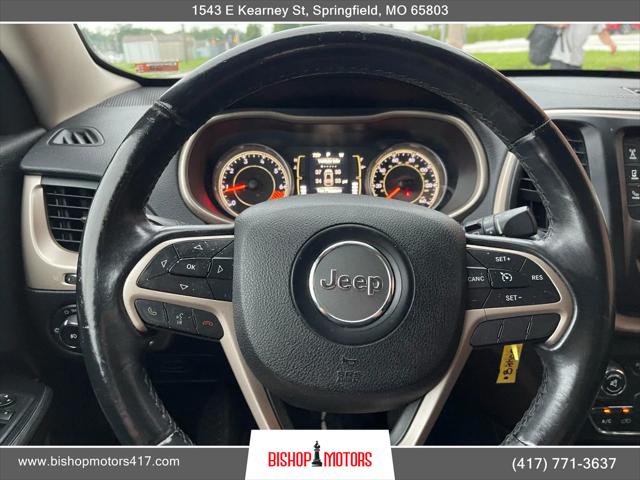 2014 Jeep Cherokee Latitude