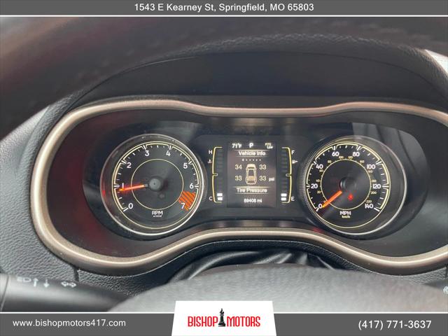 2014 Jeep Cherokee Latitude