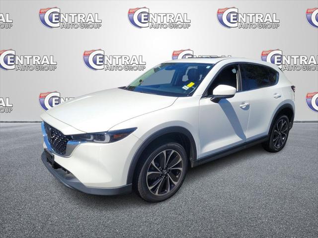 2022 Mazda CX-5